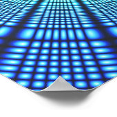 Supersonic 1 poster (Ecke)