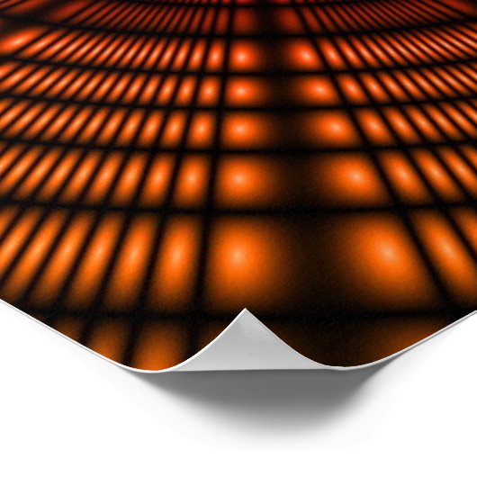 Supersonic 2 poster (Ecke)