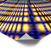 Supersonic 5 poster (Ecke)