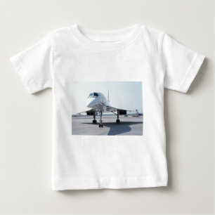 Supersonic Concorde Baby T-shirt