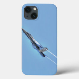 Supersonic F-18 Jet-Fighter Design für Piloten Case-Mate iPhone Hülle