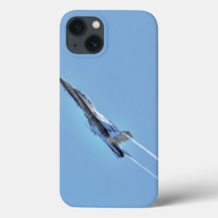 Supersonic F-18 Jet-Fighter Design für Piloten Case-Mate iPhone Hülle