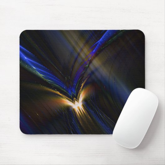 SuperSonic Mousepad (Mit Mouse)