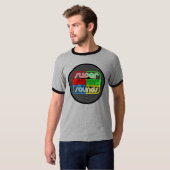 SuperSonic-Töne T-Shirt (Vorne ganz)