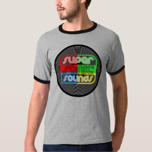 SuperSonic-Töne T-Shirt