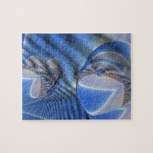 Supersonics Puzzle (Horizontal)