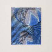 Supersonics Puzzle (Vertikal)