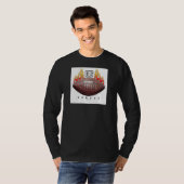 SUPERsonntags-FUSSBALL T-Shirt (Vorne ganz)