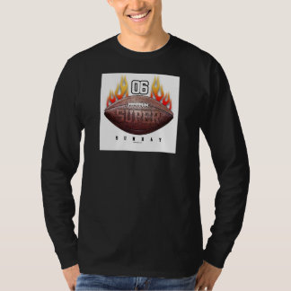 SUPERsonntags-FUSSBALL T-Shirt