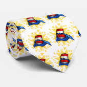 SuperSoup Krawatte (Gerollt)