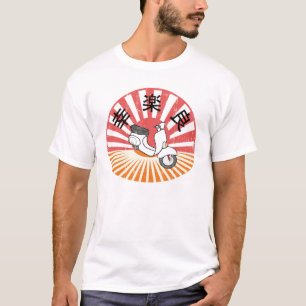 Superspaß-glückliches Fahrrad-Gemisch-T-Shirt T-Shirt