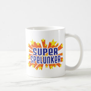 SuperSpelunker Kaffeetasse
