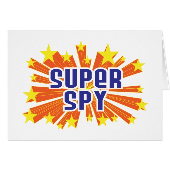 Superspion (Vorderseite (Horizontal))