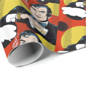 Superspion Geschenkpapier (Rolleneckpunkt)