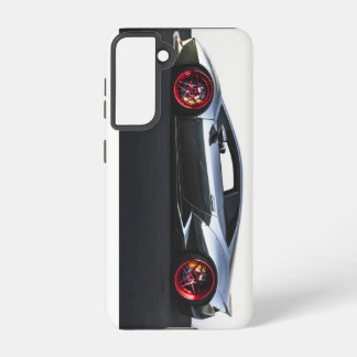 Supersportwagen auf galaxys21 Case-Mate Samsung Galaxy Hülle