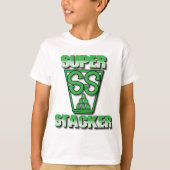 Superstapler, Limon T-Shirt (Vorderseite)