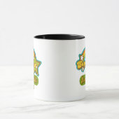 Superstar-Apotheken-Techniker Tasse (Zentrum)