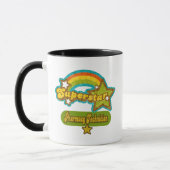 Superstar-Apotheken-Techniker Tasse (Links)