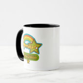 Superstar-Apotheken-Techniker Tasse (Vorderseite Links)
