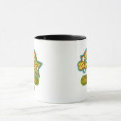 Superstar-Assistenzarzt Tasse (Zentrum)