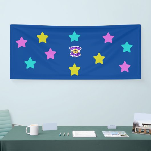 Superstar Banner (Messe)