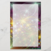 Superstar Briefpapier (Vorderseite)