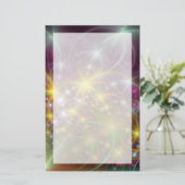 Superstar Briefpapier (Stehend Vorderseite)