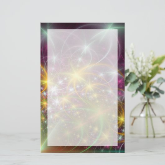 Superstar Briefpapier (Stehend Vorderseite)