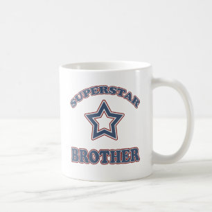 Superstar Brother Kaffeetasse