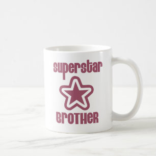 Superstar Brother Kaffeetasse