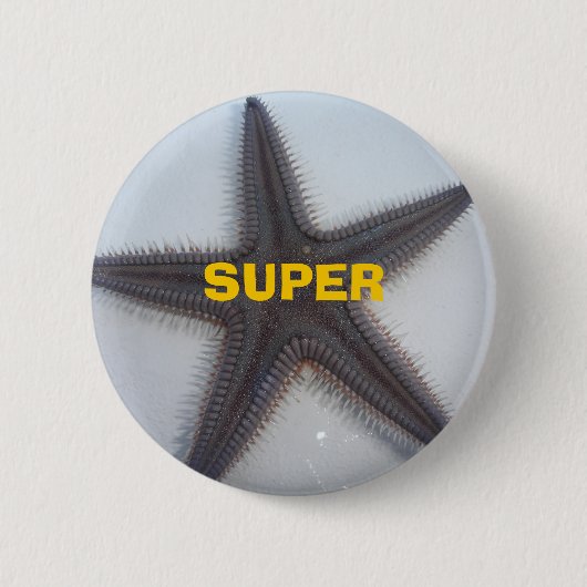 Superstar Button (Vorderseite)