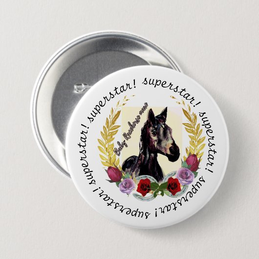 Superstar Button (Vorne & Hinten)