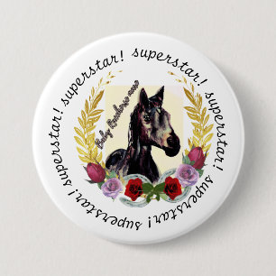 Superstar Button