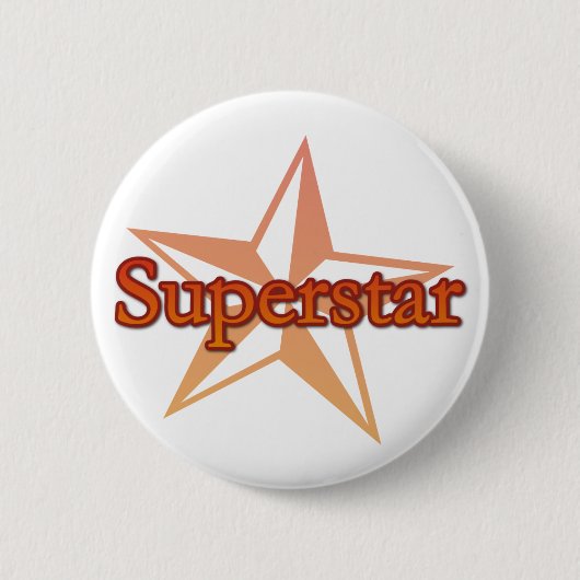 Superstar Button (Vorderseite)