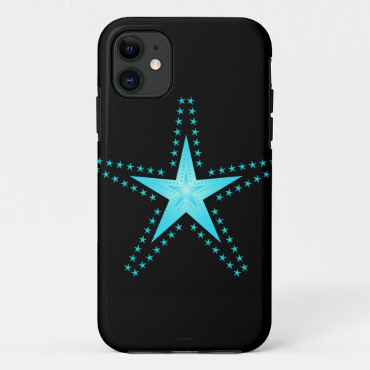 Superstar! Case-Mate iPhone Hülle (Rückseite)
