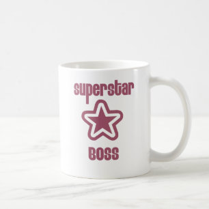 Superstar-Chef Kaffeetasse