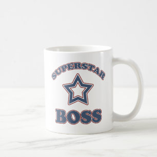 Superstar-Chef Kaffeetasse