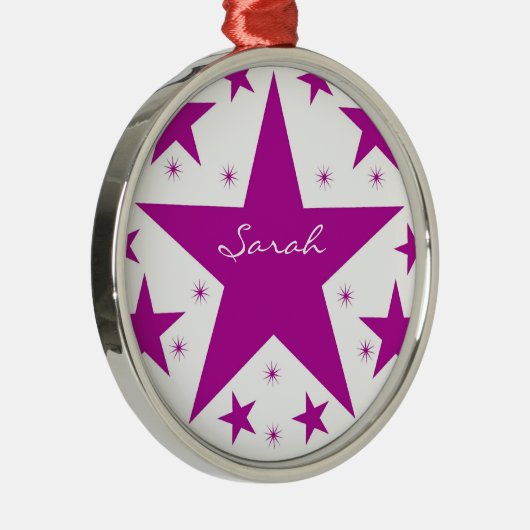 Superstar Collection Premium Runde Ornamente (Rechts)