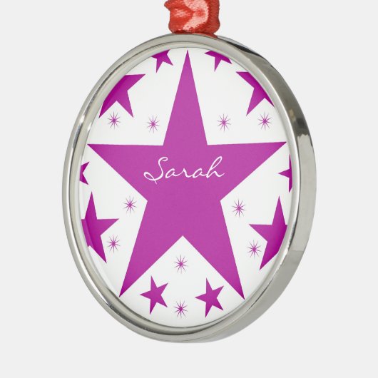 Superstar Collection Premium Runde Ornamente (Links)