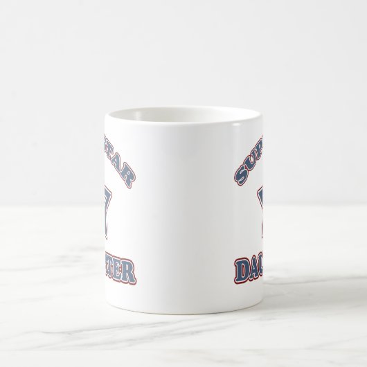 Superstar Daughter Kaffeetasse (Mittel)