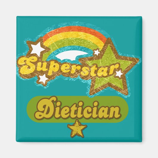 Superstar-Diätiker Magnet (Vorne)
