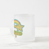 Superstar-Doktor Mattglastasse (Vorderseite Links)