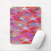 Superstar Dreidimensionales Design Mousepad (Mit Mouse)