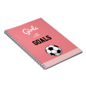 Superstar-Fußball Notizblock (Rechte Seite)