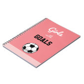 Superstar-Fußball Notizblock (Linke Seite)