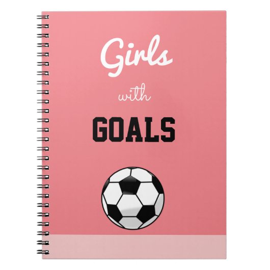 Superstar-Fußball Notizblock (Vorderseite)