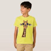 Superstar Giraffe T - Shirt (Vorne ganz)
