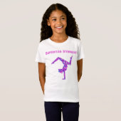 Superstar Gymnast T - Shirt (Vorne ganz)