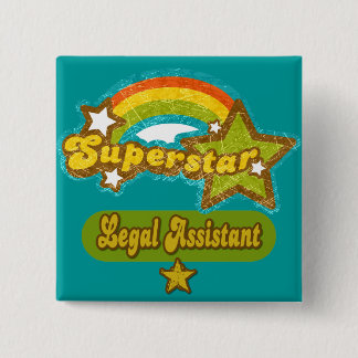 Superstar-Kanzleiassistent Button