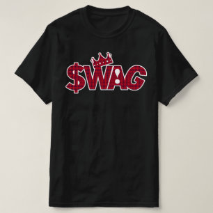 Superstar König des Swag!  T-Shirt